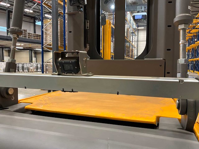 2022 jungheinrich ekx 516k man-up truck - afbeelding 35 van  44