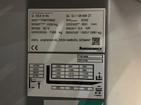 2022 jungheinrich ekx 516k man-up truck - afbeelding 39 van  44