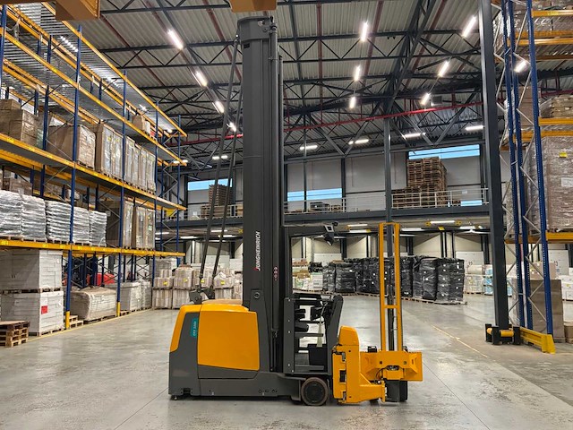 2022 jungheinrich ekx 516k man-up truck - afbeelding 34 van  44