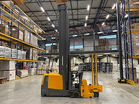 2022 jungheinrich ekx 516k man-up truck - afbeelding 34 van  44