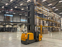 2022 jungheinrich ekx 516k man-up truck - afbeelding 40 van  44