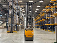 2022 jungheinrich ekx 516k man-up truck - afbeelding 41 van  44