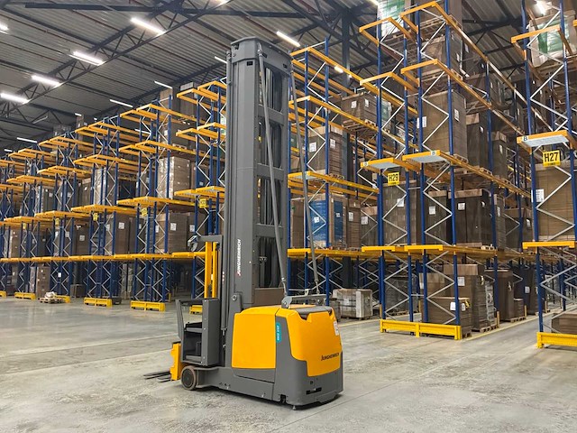 2022 jungheinrich ekx 516k man-up truck - afbeelding 42 van  44