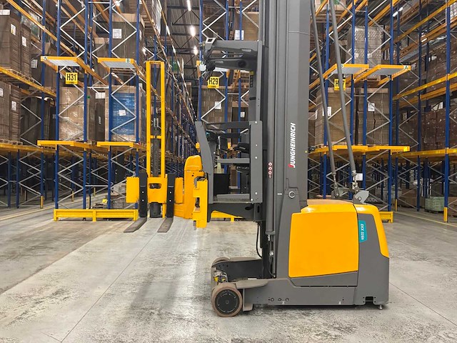 2022 jungheinrich ekx 516k man-up truck - afbeelding 44 van  44