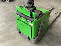 2022 jungheinrich ere120 elektrische palletwagen - afbeelding 6 van  10