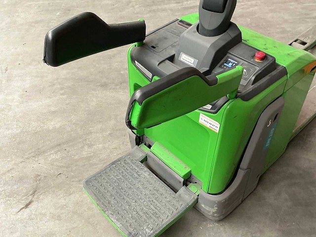 2022 jungheinrich ere120 elektrische palletwagen - afbeelding 7 van  10