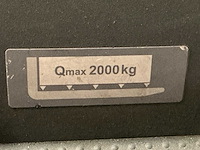 2022 jungheinrich ere120 elektrische palletwagen - afbeelding 9 van  10