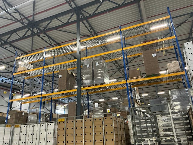 2022 jungheinrich palletstelling - afbeelding 2 van  4