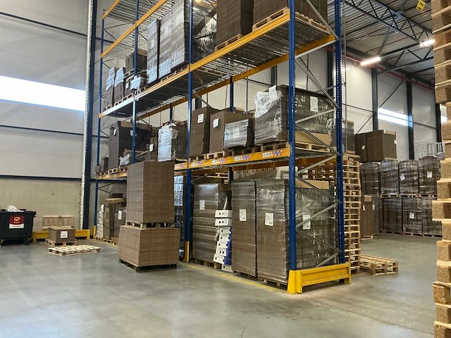 2022 jungheinrich palletstelling - afbeelding 3 van  4