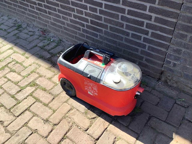 2022 karcher puzzi 10/2 reinigingsmachine - afbeelding 1 van  2