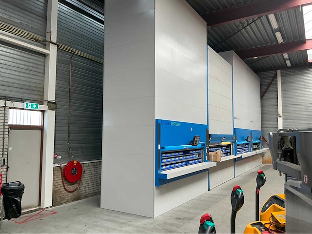 2022 kardex megamat rs180 paternosterkast - afbeelding 4 van  11