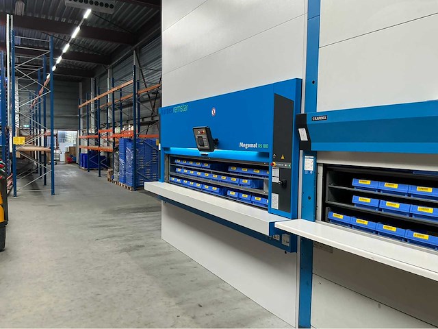 2022 kardex megamat rs180 paternosterkast - afbeelding 6 van  11