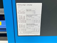 2022 kardex megamat rs180 paternosterkast - afbeelding 10 van  11