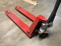2022 kelfort hpt-a hand hydraulische palletwagen 2500kg. - afbeelding 4 van  8