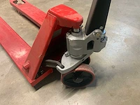 2022 kelfort hpt-a hand hydraulische palletwagen 2500kg. - afbeelding 5 van  8