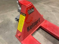 2022 kelfort hpt-a hand hydraulische palletwagen 2500kg. - afbeelding 7 van  8