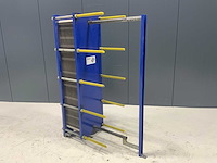 2022 kelvion lwc100x cdl-10 platenwarmtewisselaar - afbeelding 3 van  6