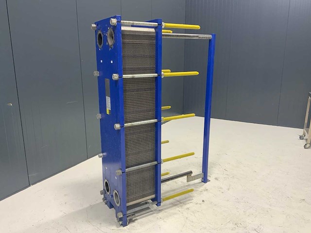 2022 kelvion lwc100x cdl-10 platenwarmtewisselaar - afbeelding 1 van  5
