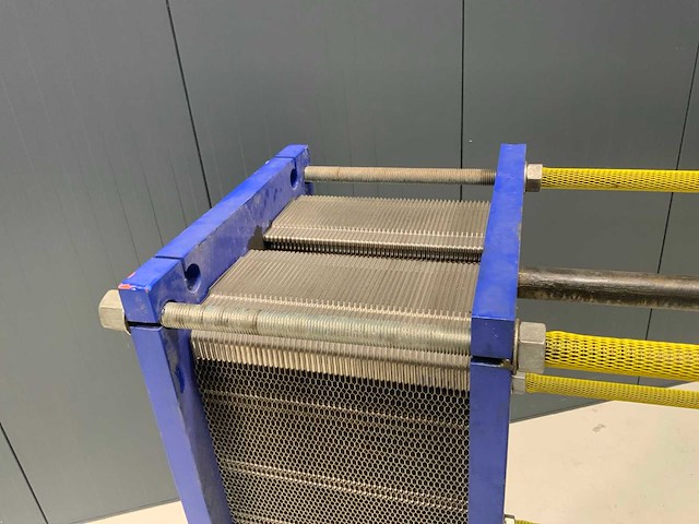 2022 kelvion lwc100x cdl-10 platenwarmtewisselaar - afbeelding 4 van  5