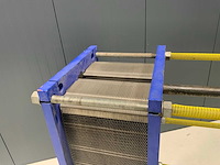 2022 kelvion lwc100x cdl-10 platenwarmtewisselaar - afbeelding 4 van  5