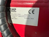 2022 kemp blc2200 balenklem - afbeelding 2 van  11