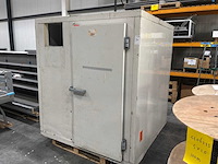 2022 keyfrost kbf 13 be vriescel met insteekunit - afbeelding 1 van  9