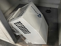 2022 keyfrost kbf 13 be vriescel met insteekunit - afbeelding 7 van  9