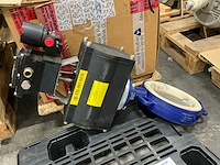 2022 keystone f89e-032 hydraulische vlinderklep - afbeelding 2 van  6