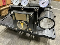 2022 keystone f89e-032 hydraulische vlinderklep - afbeelding 4 van  6