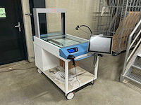 2022 kht multiscan 800 - afbeelding 1 van  8