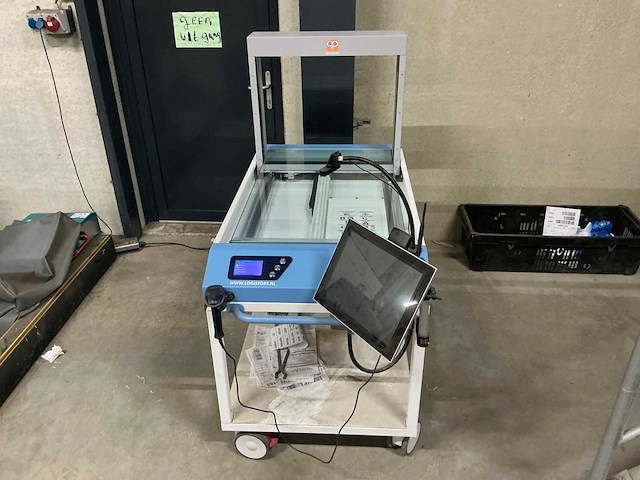 2022 kht multiscan 800 - afbeelding 2 van  8