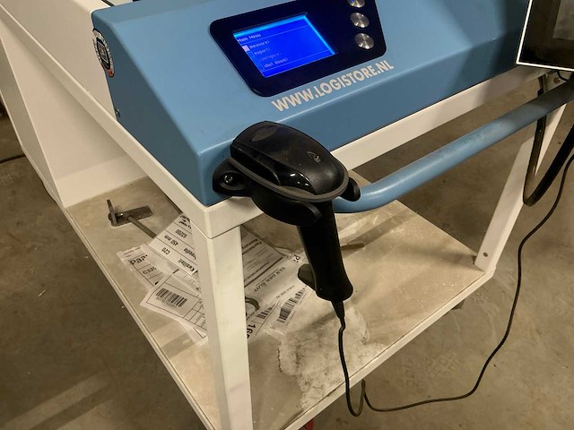 2022 kht multiscan 800 - afbeelding 7 van  8