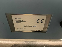 2022 kht multiscan 800 - afbeelding 8 van  8