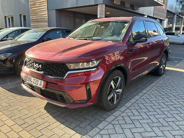 2022 kia sorento s personenauto - afbeelding 1 van  37