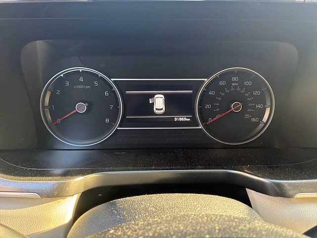 2022 kia sorento s personenauto - afbeelding 17 van  37