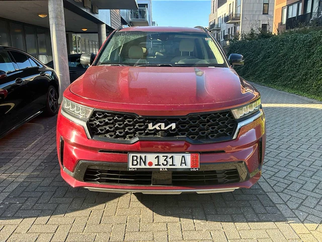 2022 kia sorento s personenauto - afbeelding 12 van  37