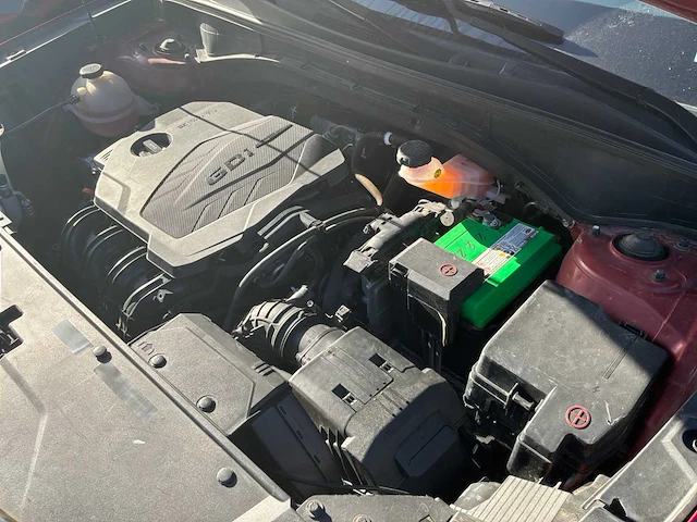 2022 kia sorento s personenauto - afbeelding 31 van  37
