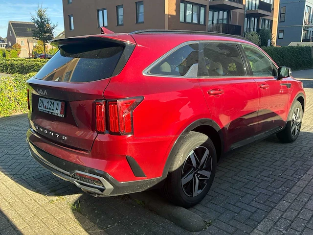 2022 kia sorento s personenauto - afbeelding 32 van  37