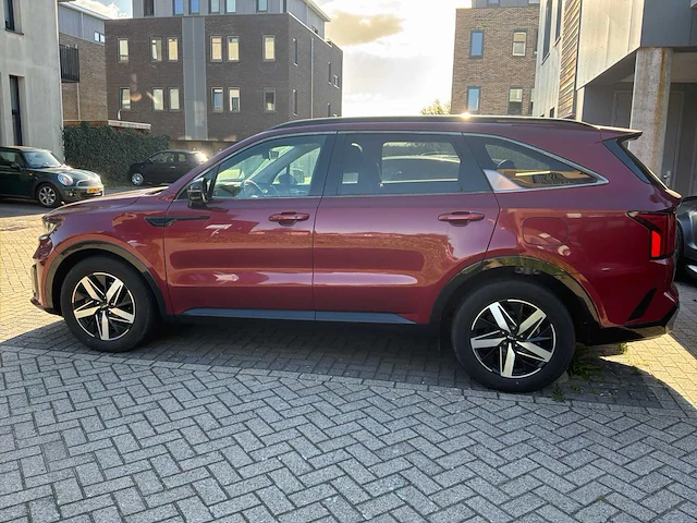 2022 kia sorento s personenauto - afbeelding 35 van  37