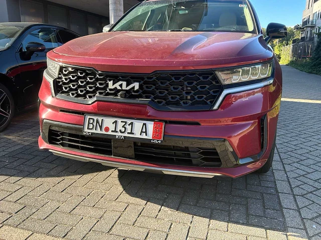 2022 kia sorento s personenauto - afbeelding 37 van  37