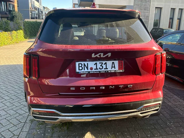 2022 kia sorento s personenauto - afbeelding 33 van  37