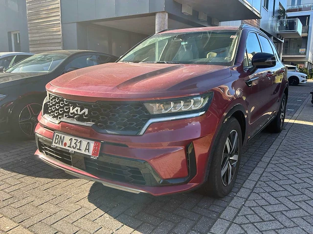 2022 kia sorento s personenauto - afbeelding 36 van  37