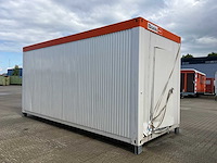 2022 kleusberg solid typ 254 kantoorunit - afbeelding 2 van  5