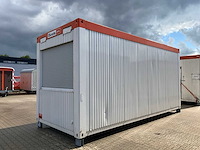 2022 kleusberg solid typ 254 kantoorunit - afbeelding 3 van  5