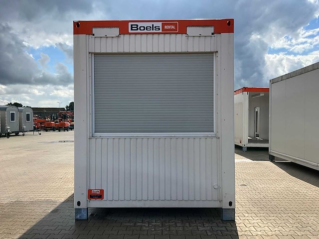 2022 kleusberg solid typ 254 kantoorunit - afbeelding 4 van  5