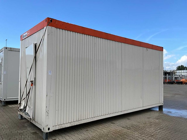2022 kleusberg solid typ 254 kantoorunit - afbeelding 2 van  7
