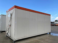 2022 kleusberg solid typ 254 kantoorunit - afbeelding 2 van  7