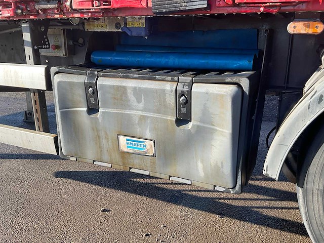 2022 knapen k600 / kt02 oplegger - afbeelding 3 van  18
