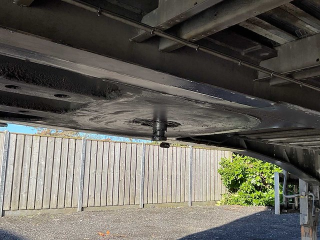 2022 knapen k600 / kt02 oplegger - afbeelding 12 van  18