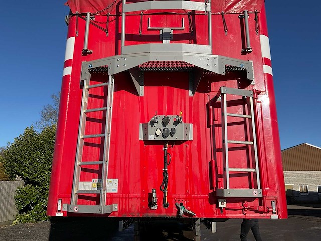 2022 knapen k600 / kt02 oplegger - afbeelding 5 van  18